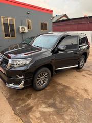 Toyota Land Cruiser Prado 2.7 2019 Black for sale