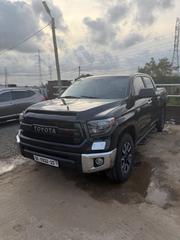 Toyota Tundra 2015 Black for sale