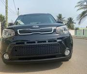 Kia Soul Hatchback 2016 Black for sale