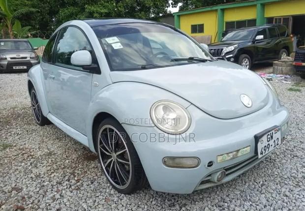 Volkswagen Beetle 1.8T 2010 Blue