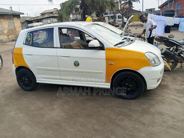 Kia Picanto 2010 White