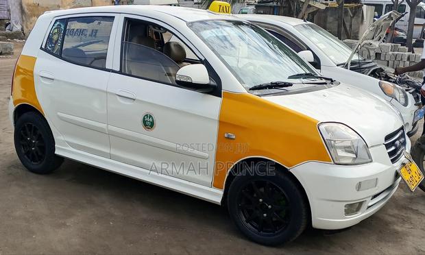 Kia Picanto 2010 White