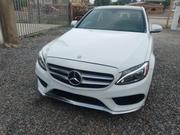 Mercedes-Benz C300 2016 White for sale