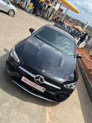 Mercedes-Benz CLA-Class CLA 250 4MATIC Sedan 2021 Black for sale
