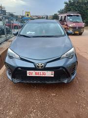 Toyota Corolla S Plus 4dr Sedan (1.8L 4cyl Manual) 2016 Gray for sale