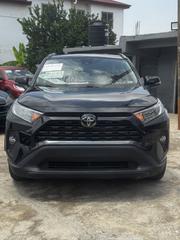 Toyota RAV4 LE 2021 Black for sale