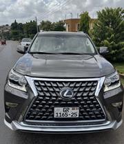 Lexus GX 2018 Gray for sale
