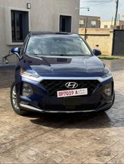 Hyundai Santa Fe SEL 2.4 FWD 2020 Blue for sale