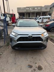 Toyota RAV4 2020 Silver for sale