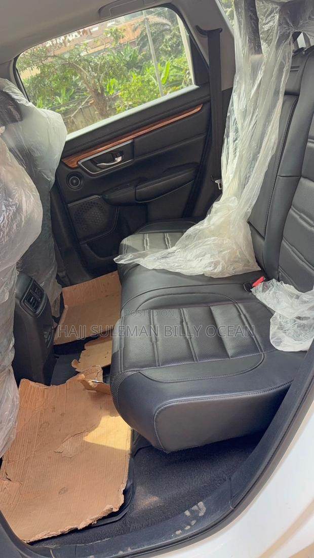 Honda CR-V 2016 White