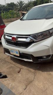 Honda CR-V 2016 White for sale