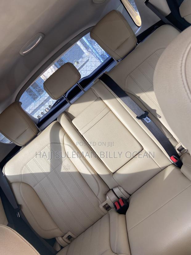 Mercedes-Benz GLE-Class 2016 White