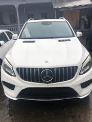 Mercedes-Benz GLE-Class 2016 White for sale