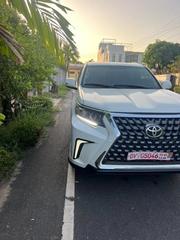 Toyota Land Cruiser Prado 2014 White for sale