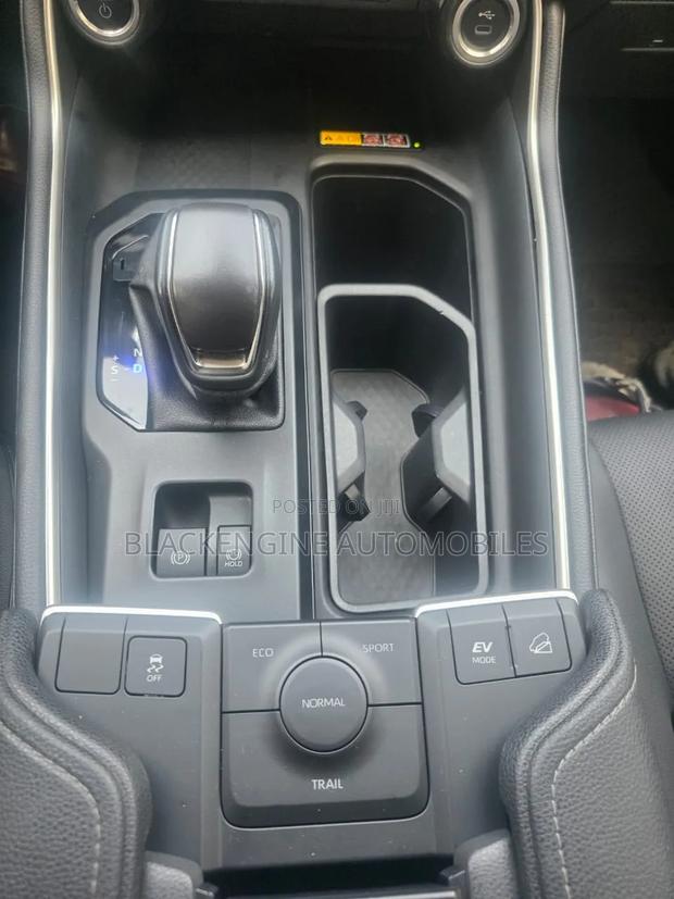 Toyota Highlander Limited 2025 Black