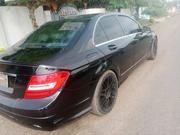 Mercedes-Benz C250 2013 Black for sale
