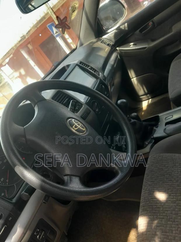 Toyota Land Cruiser Prado 2.7 i 16V 2007 Blue