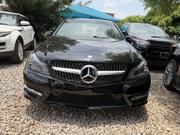 Mercedes-Benz C250 2014 Black for sale