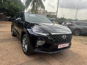 Hyundai Santa Fe 2020 Black for sale