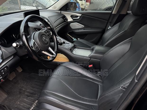 Acura RDX 2021 Black