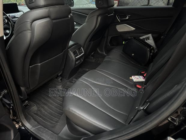 Acura RDX 2021 Black