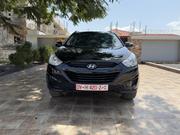 Hyundai Tucson Limited AWD 2012 Black for sale