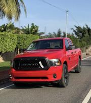 Dodge RAM 2019 Red for sale