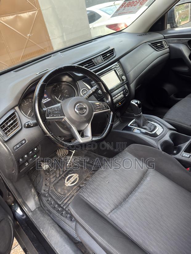 Nissan Rogue Sport 2.0 AWD 2020 Black