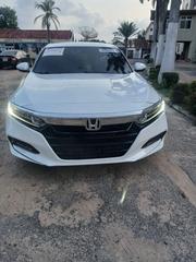 Honda Accord 2018 White for sale