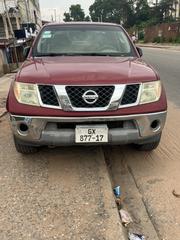 Nissan Frontier Crew Cab Nismo 4x4 2008 Brown for sale