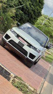Land Rover Range Rover Sport 2019 White for sale