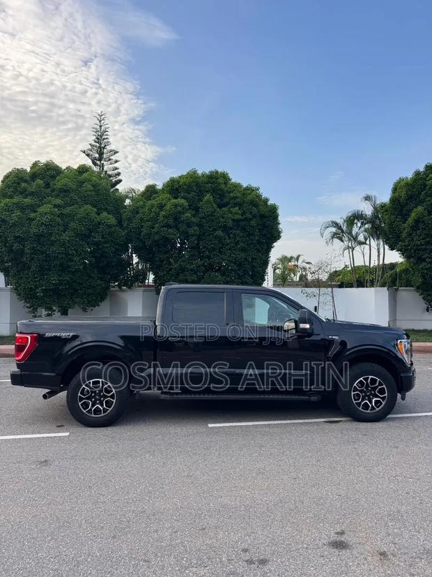 Ford F-150 2023 Black