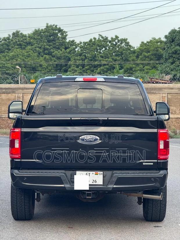 Ford F-150 2023 Black