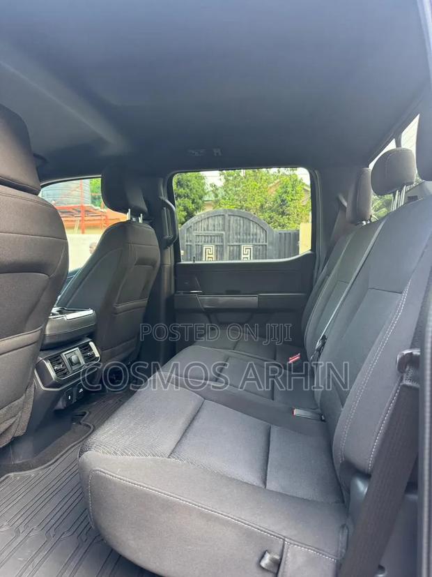 Ford F-150 2023 Black