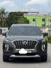 Hyundai Palisade 2020 Black for sale