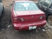 Toyota Corolla 2002 Red for sale