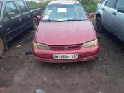 Toyota Corolla 2002 Red for sale