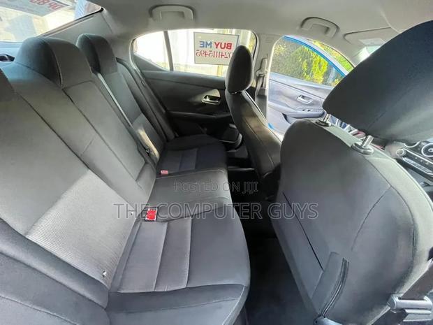 Nissan Sentra SV 2022 Blue