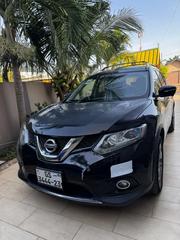 Nissan Rogue SV FWD 2016 Black for sale