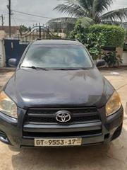 Toyota RAV4 2.5 4x4 2012 Black for sale