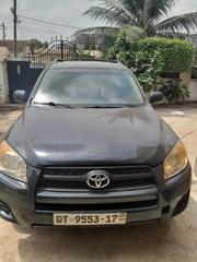 Toyota RAV4 2.5 4x4 2012 Black for sale