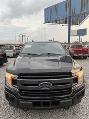 Ford F-150 XLT 4x4 Regular Cab Styleside 6.5 ft. box 122 in. WB 2019 Black for sale