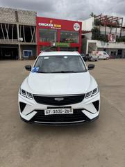 Geely Coolray 2025 White for sale