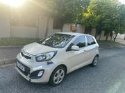 Kia Morning 2013 Off white for sale
