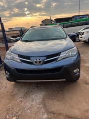 Toyota RAV4 Limited AWD (2.5L 4cyl 6A) 2013 Beige for sale