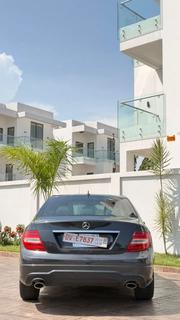 Mercedes-Benz C300 2014 Black for sale