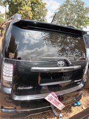 Toyota Rumion 1.5 FWD 2021 Black for sale
