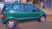Mercedes-Benz A-Class 2006 Green for sale