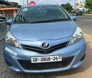 Toyota Vitz 2013 Blue for sale