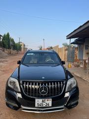 Mercedes-Benz GLK-Class 250 BlueTEC 4MATIC 2014 Black for sale